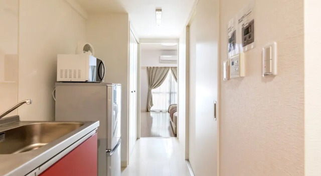 Номер Standard Mr.KINJO PREMIUMHOME in CHATAN 2