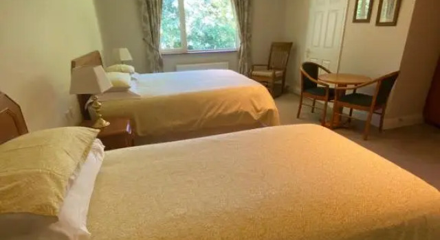 Двухместный номер Deluxe Applecroft House