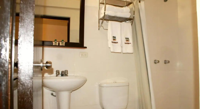 Номер Standard Hotel Meflo Chachapoyas