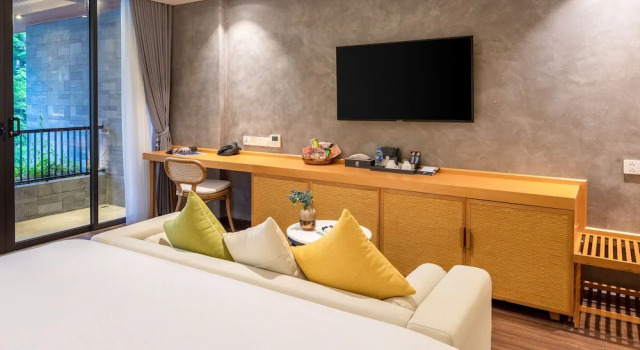 Kua Casa Suite, Buchen Sie Aparthotel Aparthotels in Da Nang, Aparthotel