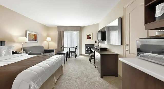 Номер Standard Hotel Le Versailles