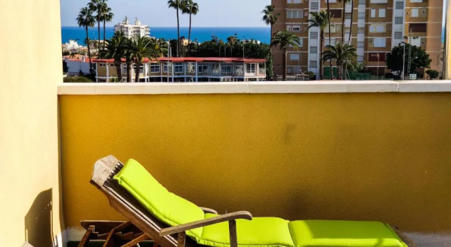 Коттедж merecido descanso sun beach