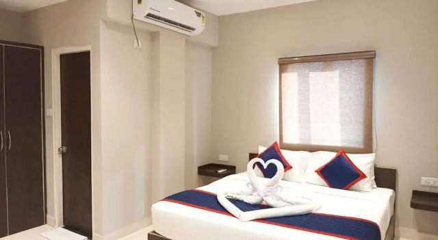 Номер Deluxe Zip By Spree Hotels Bhopal