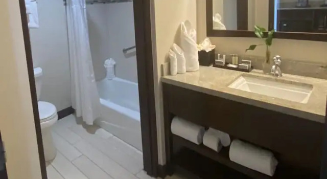 Четырёхместный номер Premium с балконом и с видом на океан Maria's By the Sea Hotel