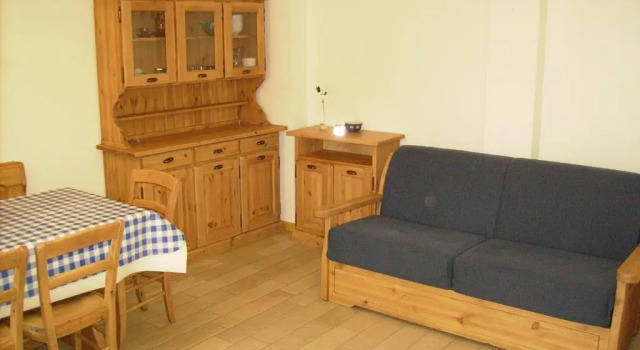Апартаменты с 2 комнатами Casa Pergher