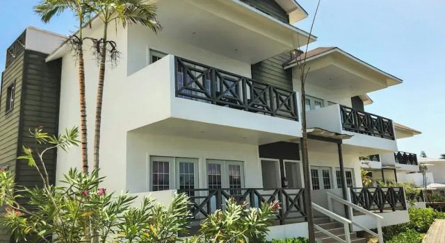 Hotel Henry Morgan, Book Ferieresort SPA-hoteller i Roatan, SPA