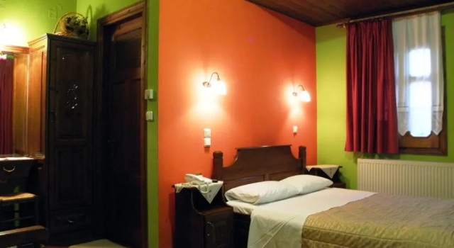 Номер Standard Hotel Mpakou