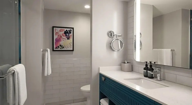 Habitación cuádruple Premium Crowne Plaza Resort Guam
