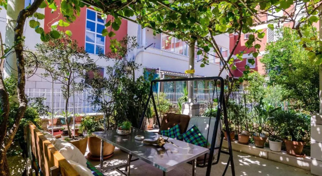 Студия Apartments & Room Frane