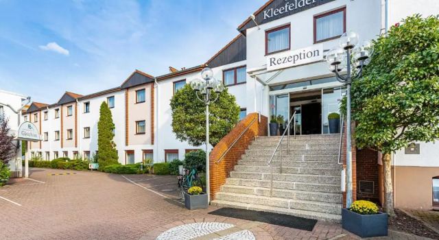 Hotel Kleefelder Hof