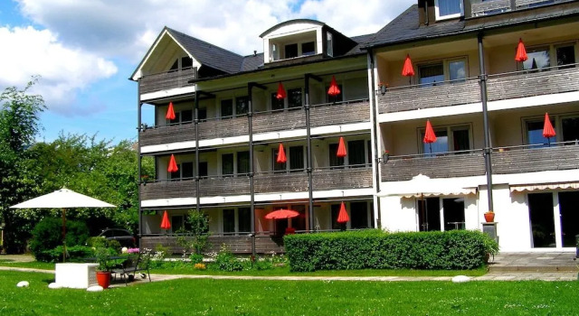 Haus Katharina - Hotel am Park