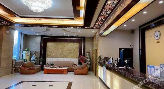 Люкс Deluxe Longyuan Hotel
