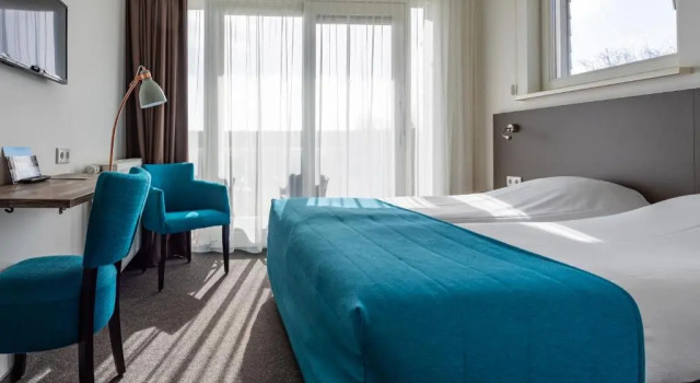 Номер Standard Hotelletje de Veerman