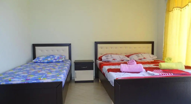 Апартаменты Limi's Apartments