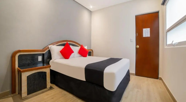 Номер Superior Hotel Monarca