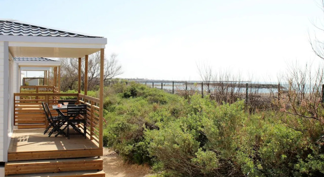 Номер Prestige Oh! Campings - Le Clos du Rhône