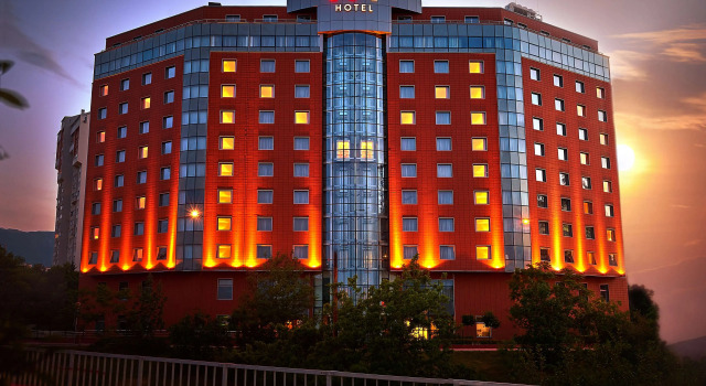 Metropolitan Hotel Sofia, a member of Radisson Individuals