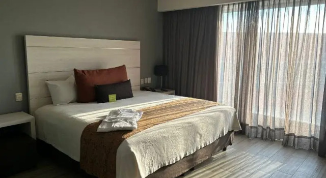 Полулюкс Standard Real Inn San Luis Potosi