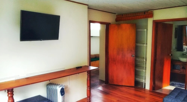 Номер Comfort Finca Agrreste Bed & Breakfast