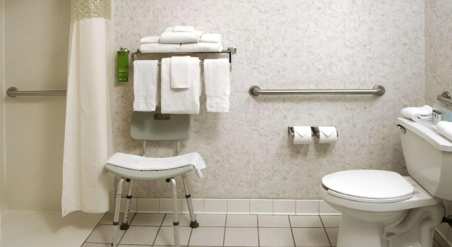 Четырёхместный номер Standard Hampton Inn Portage