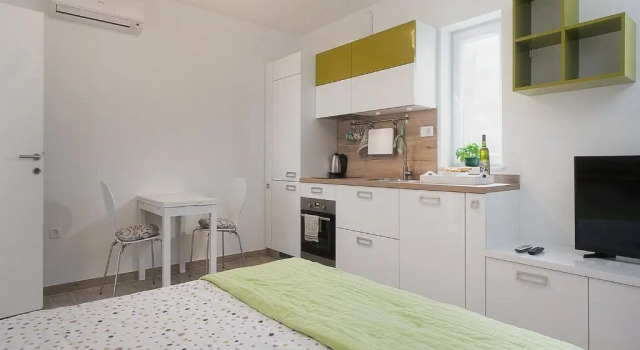 Студия Apartment Urban Beach