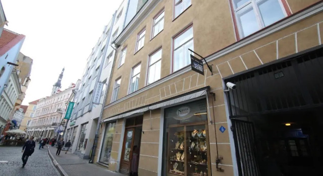 Viru Old Town Apartment