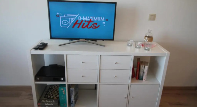 Zeewende 18, Rezerwuj Apartament Hotele w Bruksela z parkingiem, Parking