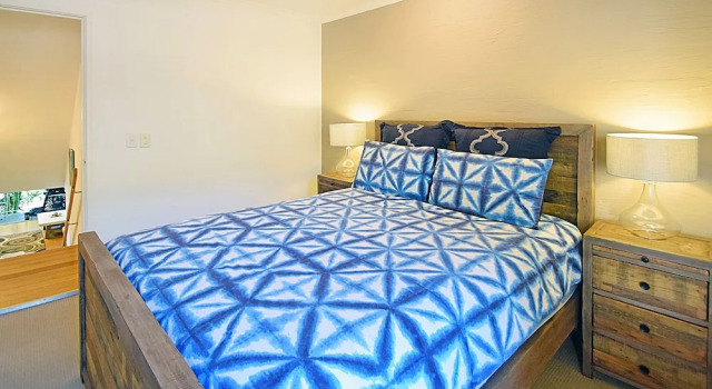 Апартаменты с 2 комнатами с балконом Ludlow Apartments