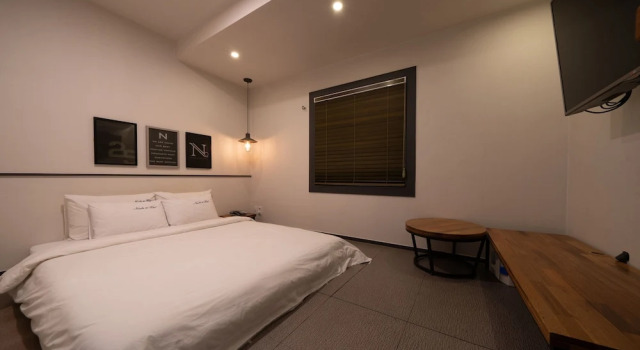 Номер Premium No.25 Hotel Busan Seomyeon Station