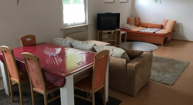 Апартаменты Sunshine Apartment Nr. 2