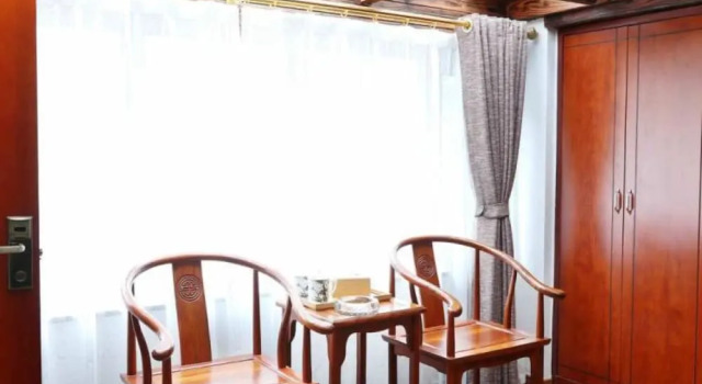 Floral Hotel Tiao Yu Tan Linan, Rezerwuj Hotel Hotele w Hangzhou z basenem, Basen