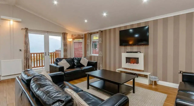 Loch Lomond Holiday Park, Забронировать Отель Аррочар 