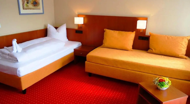 Номер Standard Hotel Gasthof Posthalter