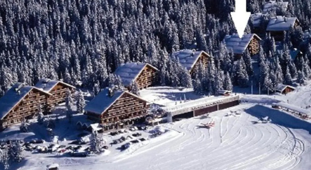 Studio Méribel, 1 pièce, 4 personnes - FR-1-411-750, Réserver Appartement Méribel-les-Allues Les Allues