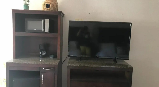 Четырёхместный номер Standard Country West Motel of Rock Springs