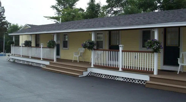 Двухместный номер Standard Drakes Island Resort & Cottages