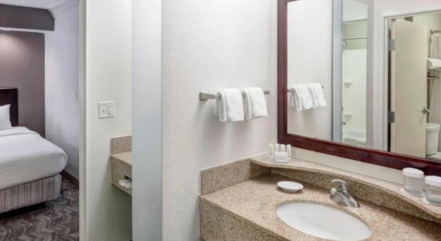Люкс SpringHill Suites by Marriott Columbus