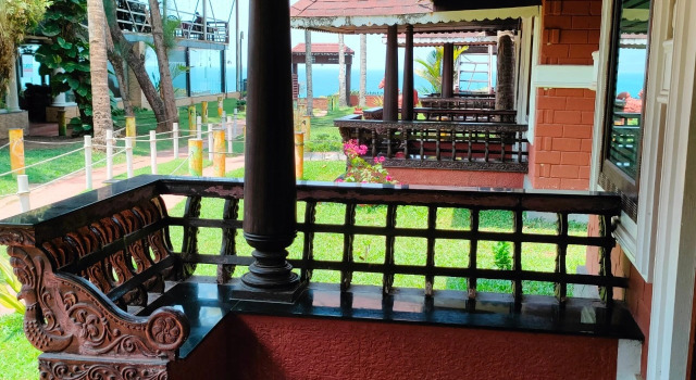 Вилла Deluxe Clafouti Beach Resort
