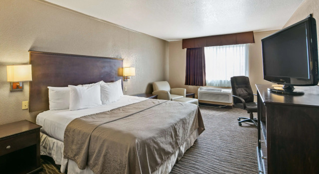 Двухместный номер Standard Best Western San Marcos