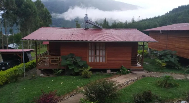 Chontaqui Eco-Lodge, Buchen Sie Hotel Oxapampa Pasco