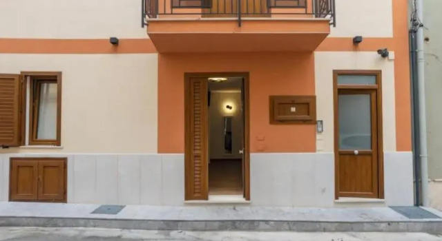 Апартаменты Цокольный этаж Azzurra Apartments