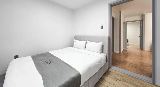 Одноместный номер Standard Home Fourest Resort Geoje