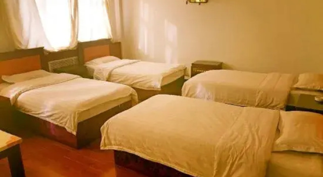 Letto in camerata Wei Long Hotel