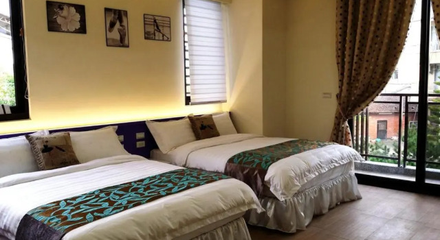 Camera Standard Waltz Villa