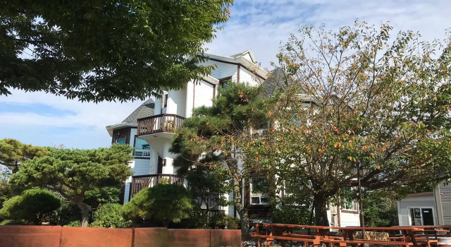 Anmyeondo Bada Sarang Naksi Pension, Reserva ahora Hotel Gonam Chungcheongnam-Do