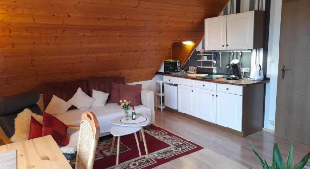 Апартаменты Haus Alexandra