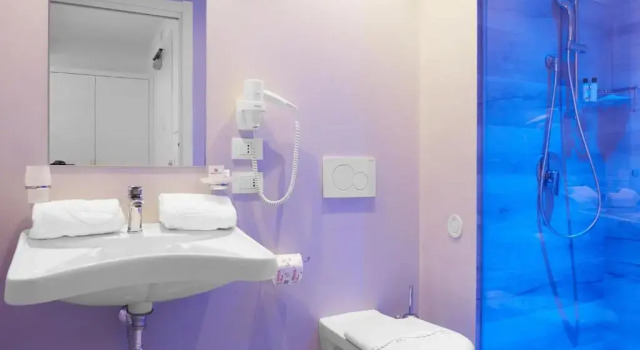 Двухместный номер Economy Marina di Petrolo Hotel & SPA