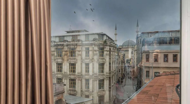 Boutique Central Taksim