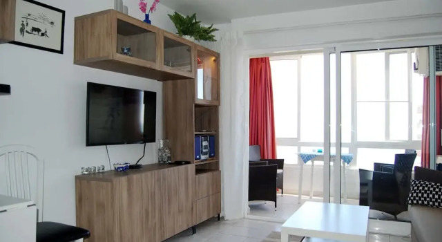Studio-apartment - 1 Bedroom with Pool, WiFi and Sea views - 107277