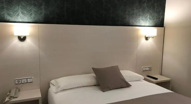 Двухместный номер Superior Hotel Cantón